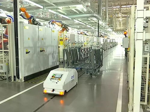 年产量达30万辆 一汽大众华南基地在佛山建成,投产布局智慧工厂